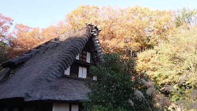 Nihon Minka-en (Japan Open-Air Folk House Museum) 사진 2