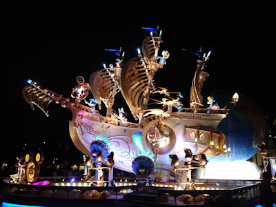 DisneySea AquaSphere 사진 3