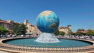 DisneySea AquaSphere 사진 2