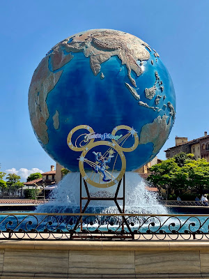 DisneySea AquaSphere 사진 5