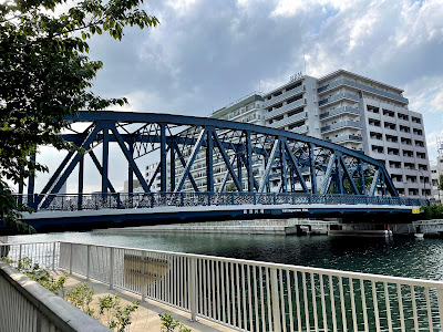 니시후카와 다리 사진 4