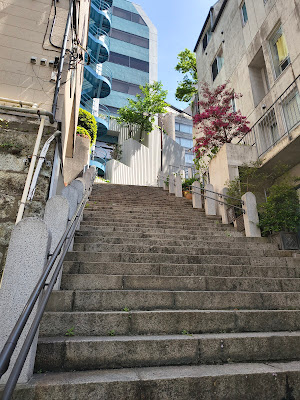 체인소맨 극장판 레제편 계단 사진 2