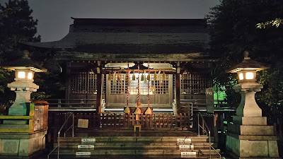 Shimoochiai Hikawa Shrine 사진 4