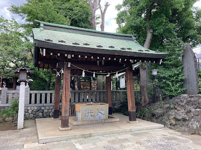 Shimoochiai Hikawa Shrine 사진 3