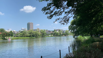 Shakujii Pond 사진 2