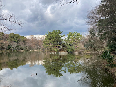 Shakujii Pond 사진 5