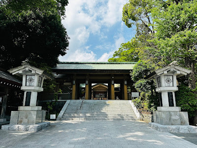 도고 신사 사진 4