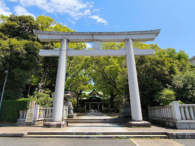 오지 신사 사진 3