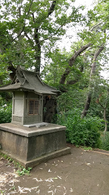 加瀬台古墳群 사진 2