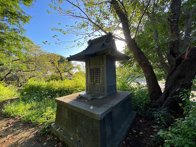 加瀬台古墳群 사진 5
