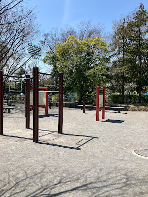 하기나카 공원 사진 4