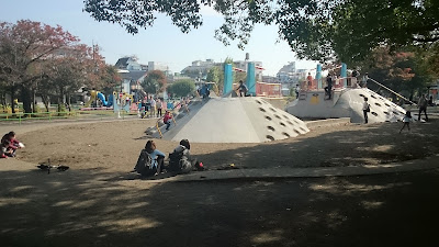 하기나카 공원 사진 5