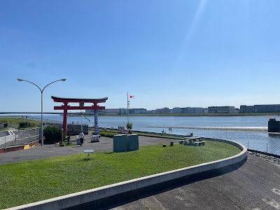 Haneda Peace Torii 사진 4