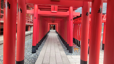 Aviation Safety Shrine(Haneda Anamori Shrine) 사진 2