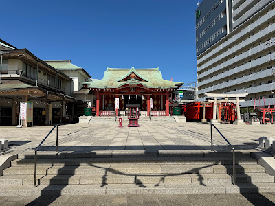 Aviation Safety Shrine(Haneda Anamori Shrine) 사진 4