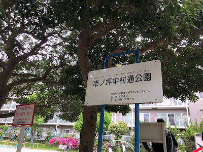 Ichinotsubo Nakamura-dori Park 사진 3