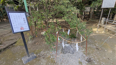 厄割石 사진 3