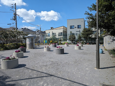 Nishikamata 5-chome Aoba Children's Park 사진 2