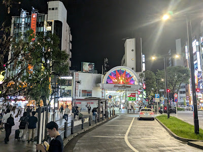 JR Kamata Station West Exit Square 사진 3
