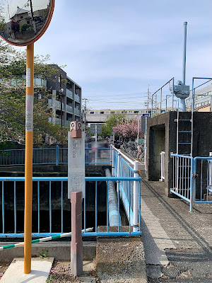 渋川と水車 사진 2