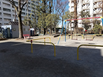 Omorinishi Sanchome Park 사진 5