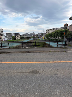 平瀬川健康ウォークロード 堰下橋 사진 2