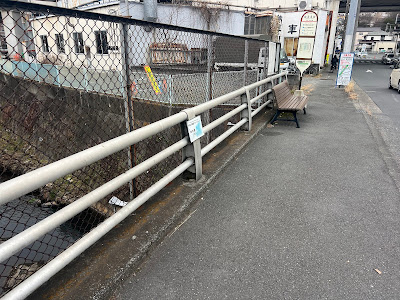 平瀬川健康ウォークロード 神木橋 사진 2