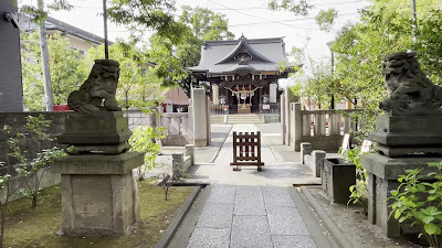 Mizonokuchi Shrine 사진 2