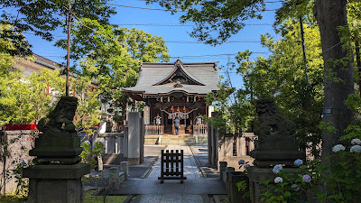 Mizonokuchi Shrine 사진 3