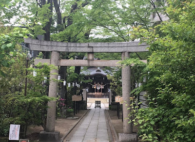 Mizonokuchi Shrine 사진 5