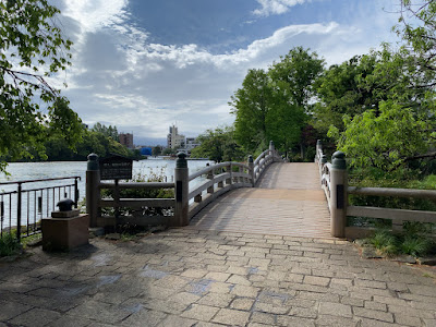 Izezuki Bridge (Ota-ku Senzokuike Park) 사진 3