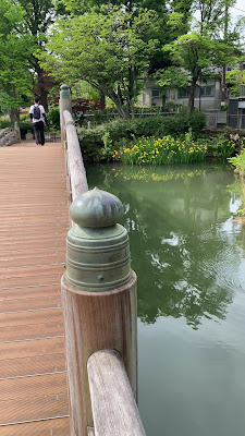 Izezuki Bridge (Ota-ku Senzokuike Park) 사진 2
