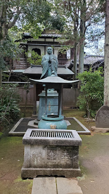 日蓮上人像 사진 3