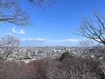 飯室山広場からの展望台 사진 2