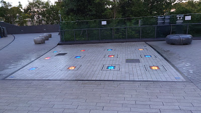 二子玉川ライズ 噴水広場 사진 2