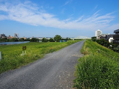 多摩川決壊の碑 사진 4