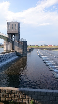 多摩川決壊の碑 사진 3