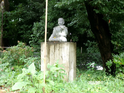 甘藷畑昆陽像 사진 2