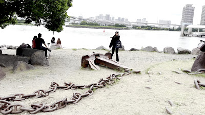 Anchor and Chain Art 사진 2