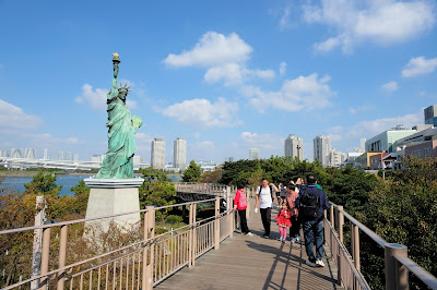 Statue of Liberty (Tokyo) 사진 3