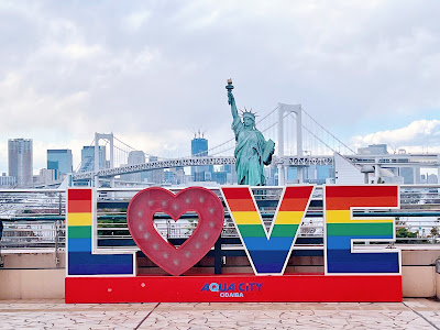 Statue of Liberty (Tokyo) 사진 5