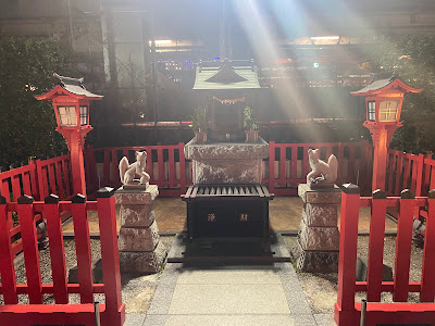 Aqua City Odaiba Shrine 사진 3