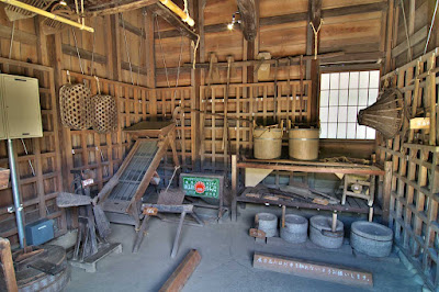 旧谷岡家住宅表門 사진 2