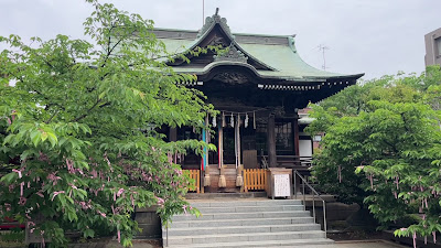 사쿠라 신궁 사진 2
