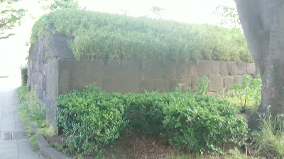 Ruins of Takanawa Ōkido Gate 사진 2
