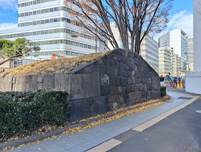 Ruins of Takanawa Ōkido Gate 사진 3