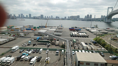 芝浦埠頭（レインボーブリッジループ橋横） 사진 5