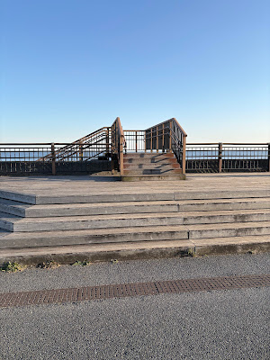 Urayasu City Multi-purpose Park Wood Deck 사진 2