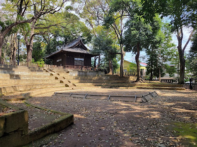Setagaya Hachimangu Shrine 사진 3