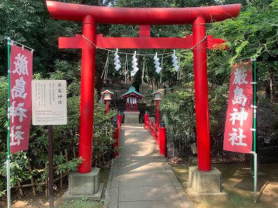 Setagaya Hachimangu Shrine 사진 4